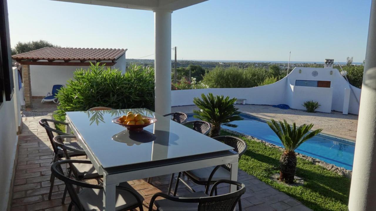Вилла Casa Esperanca - Carefree Living With Big Private Pool And Great Views Ольян Экстерьер фото