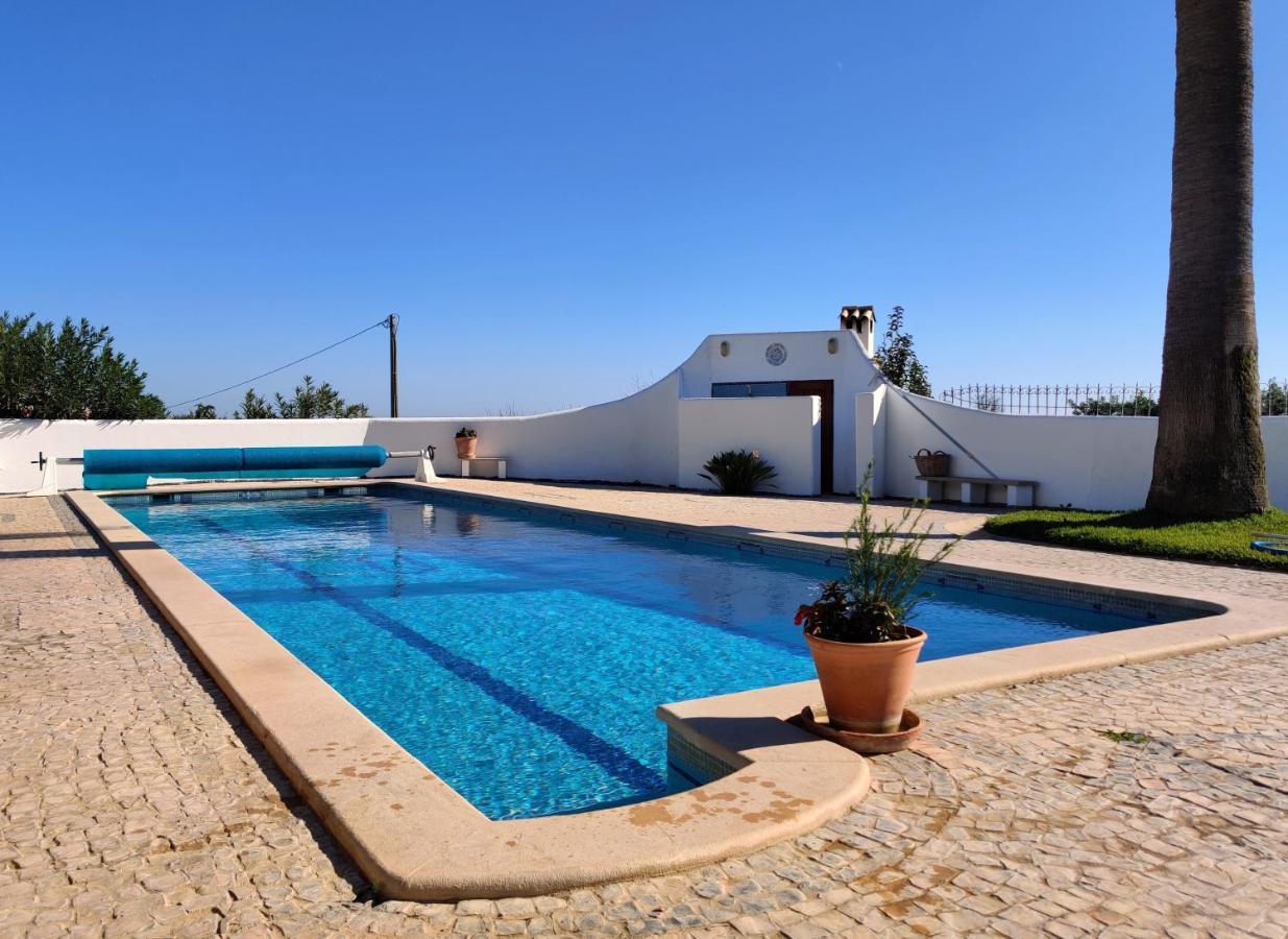 Вилла Casa Esperanca - Carefree Living With Big Private Pool And Great Views Ольян Экстерьер фото