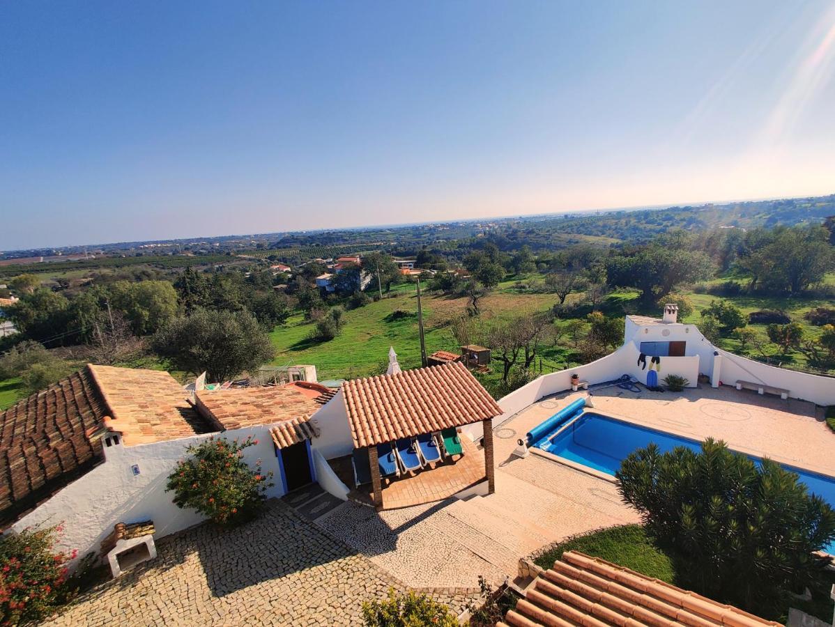 Вилла Casa Esperanca - Carefree Living With Big Private Pool And Great Views Ольян Экстерьер фото