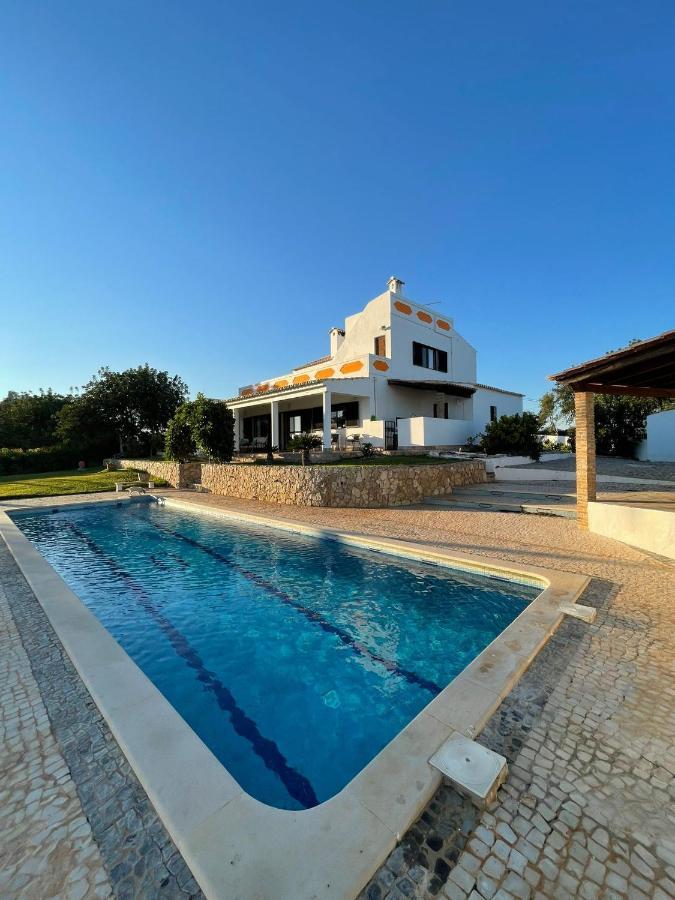 Вилла Casa Esperanca - Carefree Living With Big Private Pool And Great Views Ольян Экстерьер фото