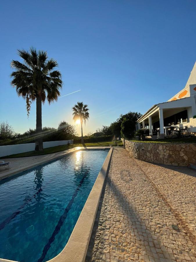 Вилла Casa Esperanca - Carefree Living With Big Private Pool And Great Views Ольян Экстерьер фото