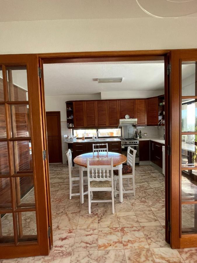 Вилла Casa Esperanca - Carefree Living With Big Private Pool And Great Views Ольян Экстерьер фото