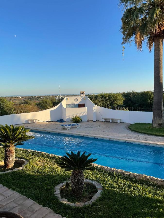 Вилла Casa Esperanca - Carefree Living With Big Private Pool And Great Views Ольян Экстерьер фото