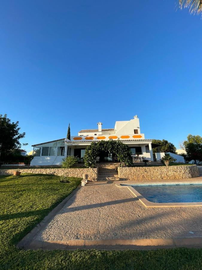 Вилла Casa Esperanca - Carefree Living With Big Private Pool And Great Views Ольян Экстерьер фото