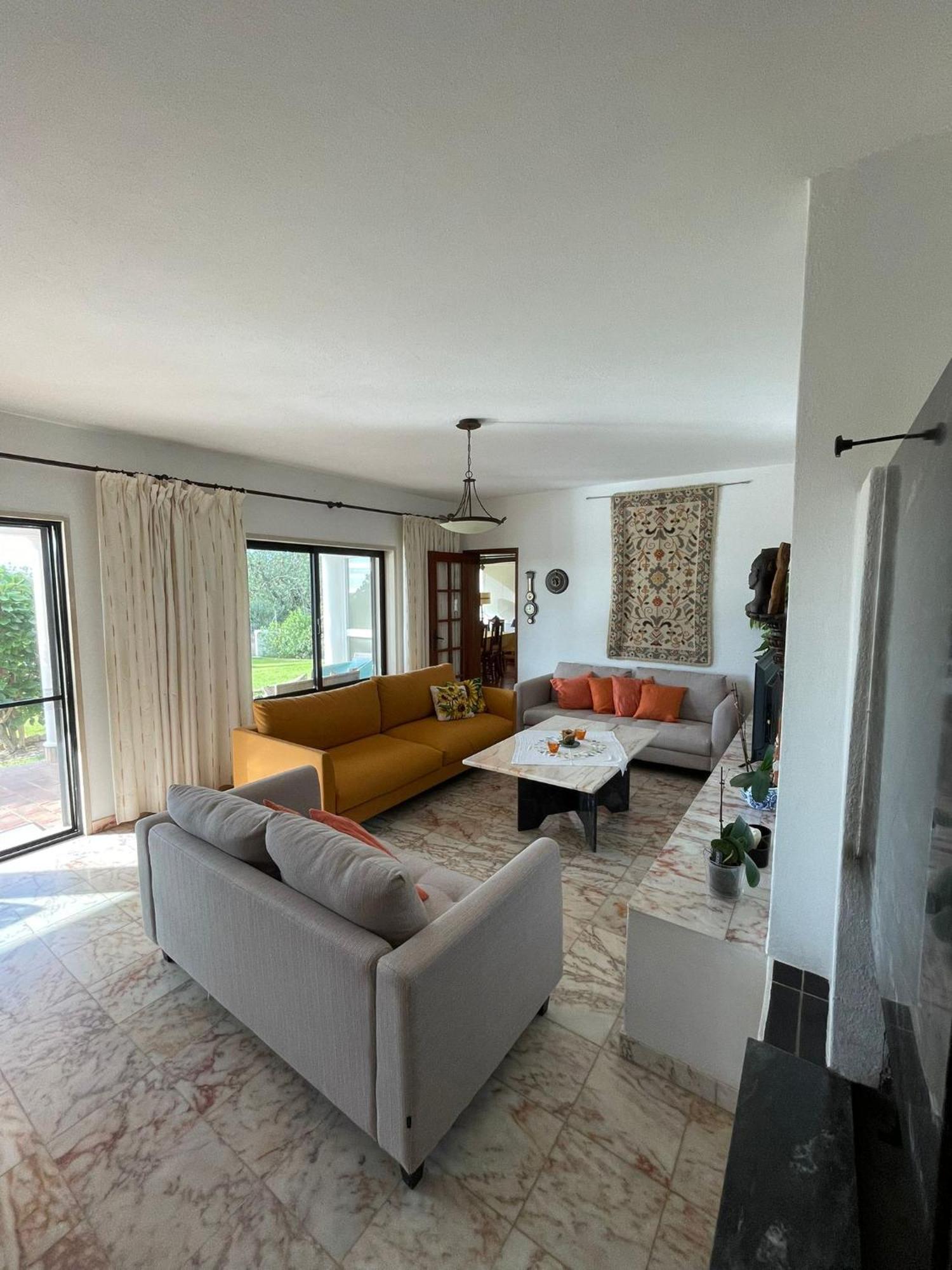 Вилла Casa Esperanca - Carefree Living With Big Private Pool And Great Views Ольян Экстерьер фото