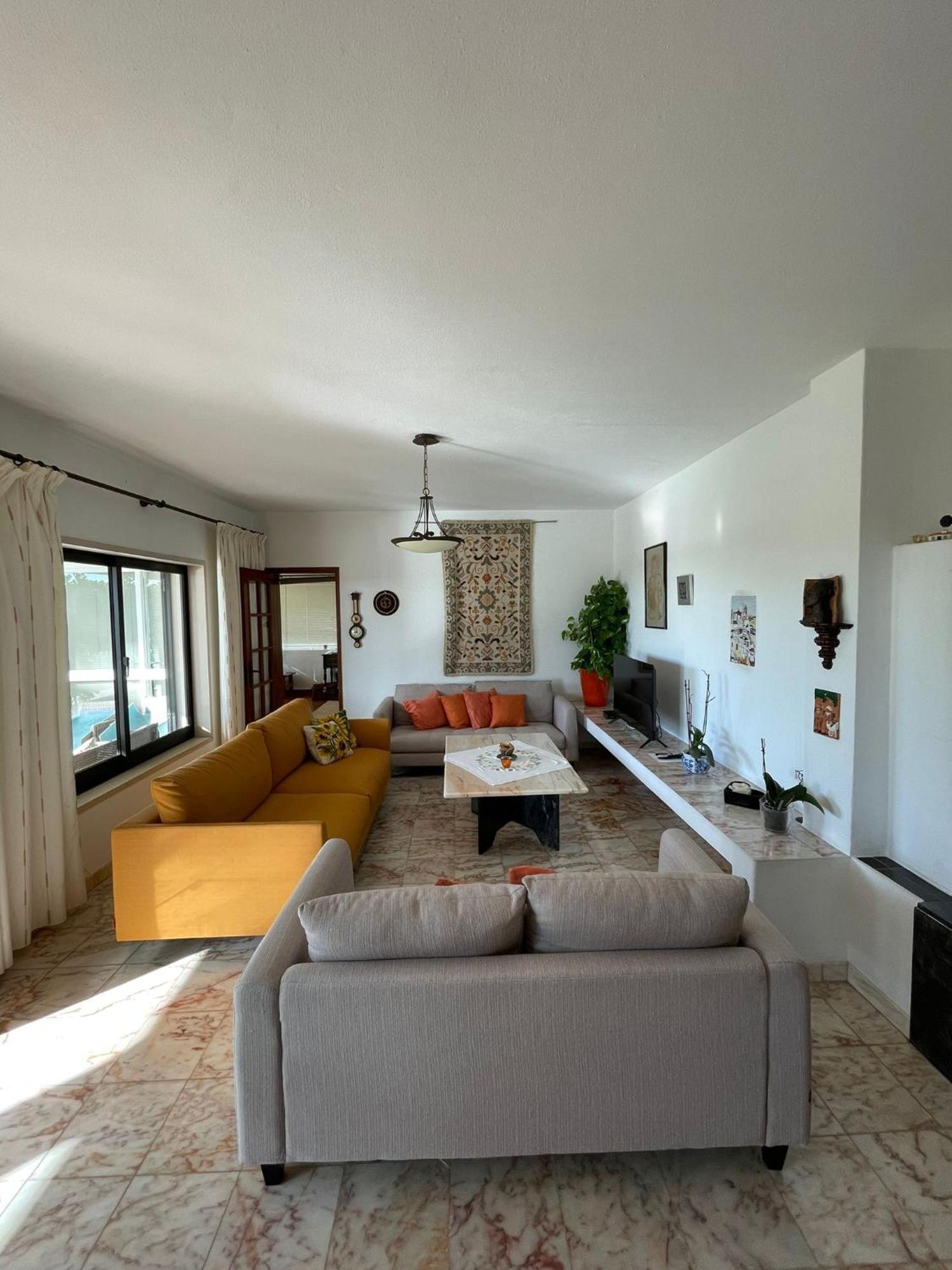 Вилла Casa Esperanca - Carefree Living With Big Private Pool And Great Views Ольян Экстерьер фото